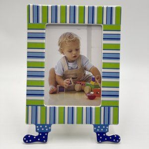 NWT Merry Go Round Little Boy Blue Frame 5x7